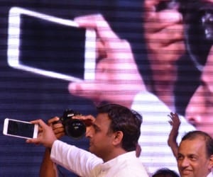 Hazratganj becomes the first wi fi zone of UP.