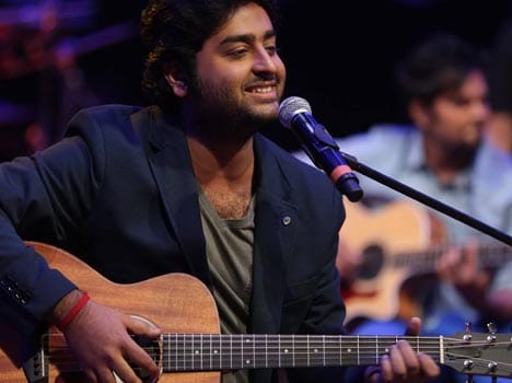 Gangster demands Rs 5cr from singer Arijit Singh