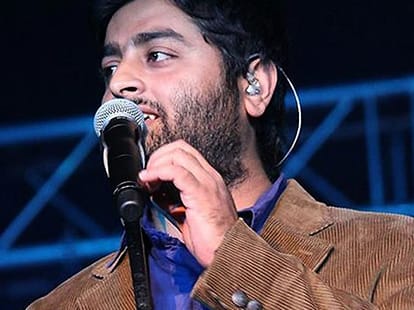 Gangster demands Rs 5cr from singer Arijit Singh