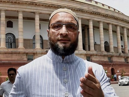 Asaduddin Owaisi says MIM will contest  bihar election