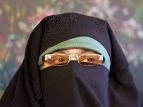 asiya andrabi invited for conference in islamabad