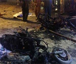 bomb blast in bangkok