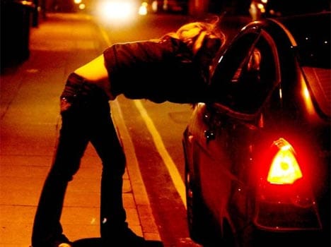 Students working in the sex trade to pay university tuition fees
