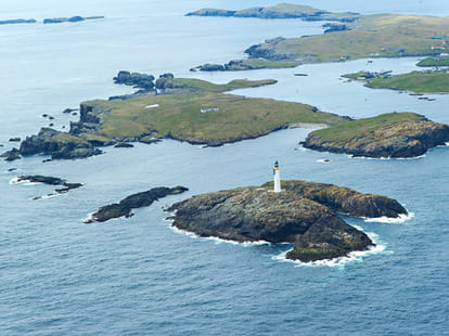 would you like to buy this island?