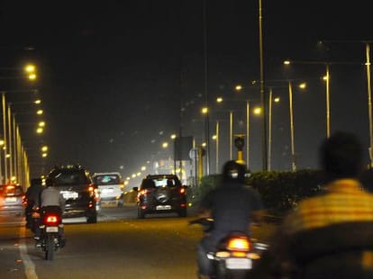 Hazratganj becomes the first wi fi zone of UP.