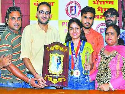 disabled mallika became asian champion of  chess