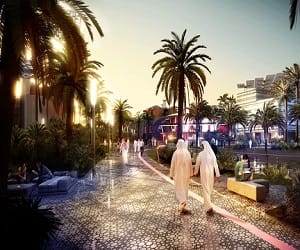modi government will make smart city like masdar city