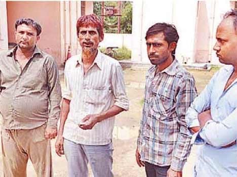 elder brother kills his younger brother in meerut