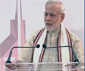 Jafar Sureshwala to work for Modi in UP.