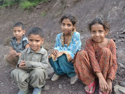 border areas peoples leaves home due to pakistan firing