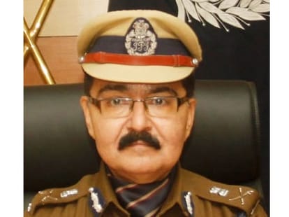Bihar policeman threatened the Rajasthan DGP