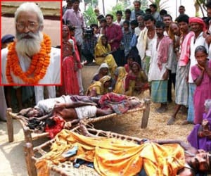 cobra post sting on bihar Massacre