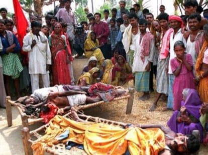 cobra post sting on bihar Massacre