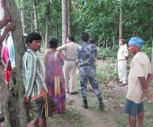 gangrape attempt in up