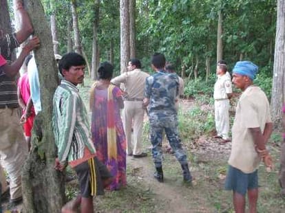 gangrape attempt in up
