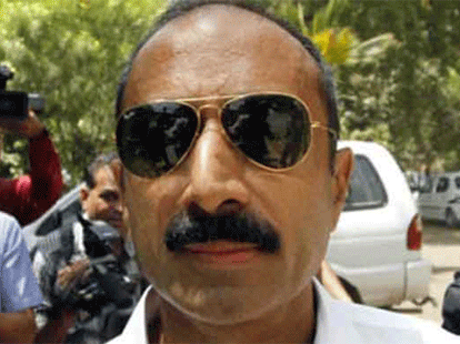Gujarat IPS officer Sanjeev Bhatt dismissed