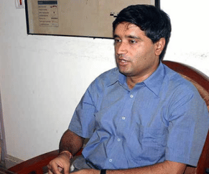 PM would give final decision on sanjeev chaturvedi
