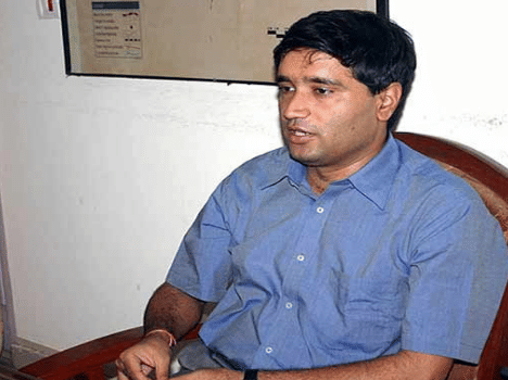 Sanjiv Chaturvedi found success, Haryana, Uttarakhand cadre changed.