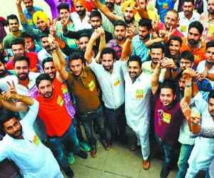 student council elections in PU, nomination today