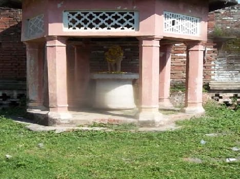 Only the name remains Has been Gandhi Park