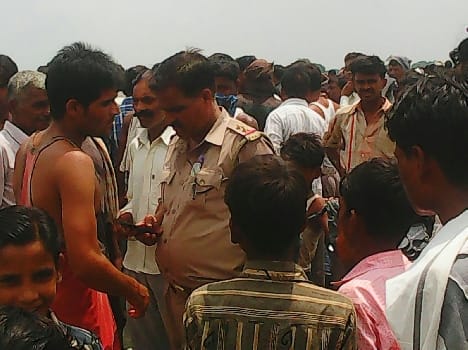 Meat Inspector-soldier beat against smuggling