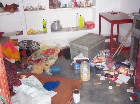 Puwayan four houses of 11 million robbery