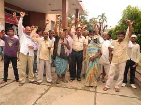  protests against Electoral manipulation