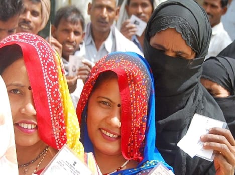 Nigasn block cut 33 thousand voters
