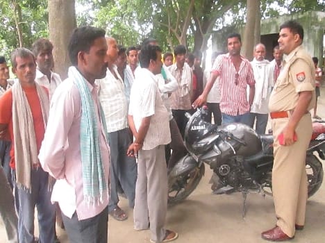  The other day recovered the bodies of missing Kanvdie