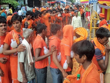  Kanvdion by acclamation rang the little Kashi