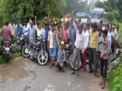 Gugnchai in power substation Jam imposed lockout