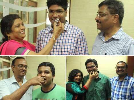 AIPMT:  6 students of tricity made place in top 100