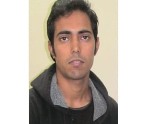ankit pawar got 736 rank in aipmt result.