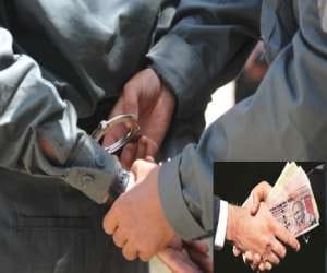 bribe case in tehsil chhata