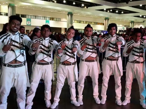 Desihoppers wins World dance competition in America