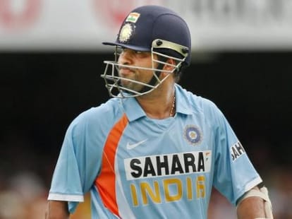 sachin tendulkar's special fact