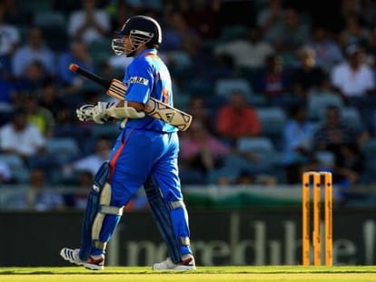 sourav ganguly not played first match in all stars league