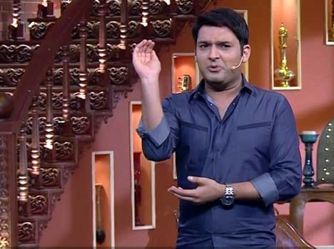 Kapil Sharma's Comedy Nights in trouble