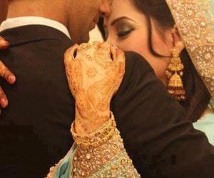 Parents cant case on daughter's love marriage
