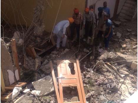 manikaran accident, dead people residents of sangrur