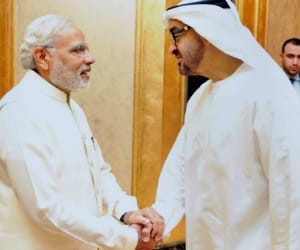 Friendship with UAE, Messages to world