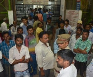 Two murdered in Sarojininagar in Lucknow.