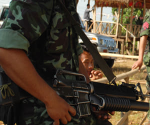 key member of the terrorist organization khaplang arrested