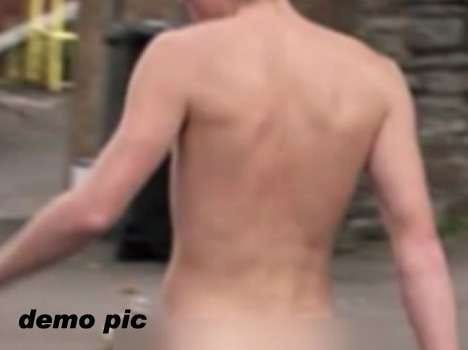 Under the guise of NGOs are upset, openly roam naked.