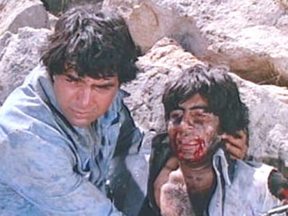 know, Here's how came Gabbar