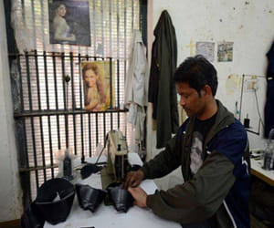 Tihar cuts 25% of inmates wages to help victims