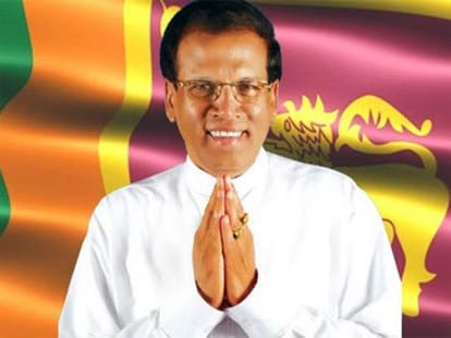 rajapaksa concedes defeat