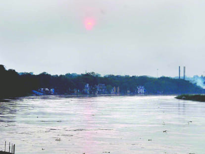 yamuna is more polluted than ganga.