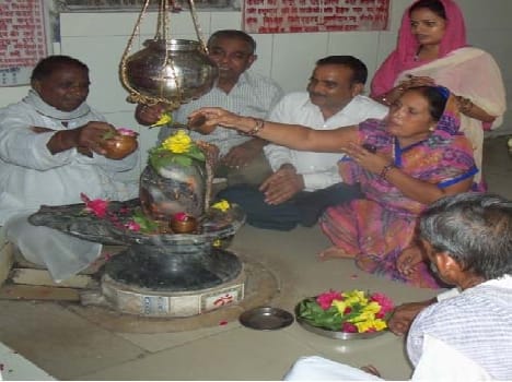 Nandishhwar temple is the center of profound reverence