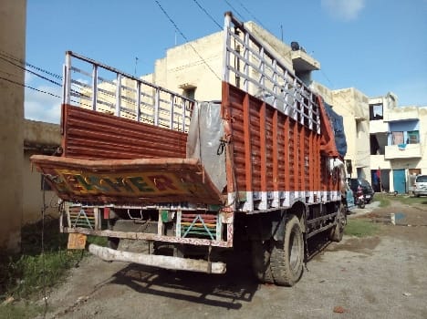 Four arrested with 60 quintals of meat